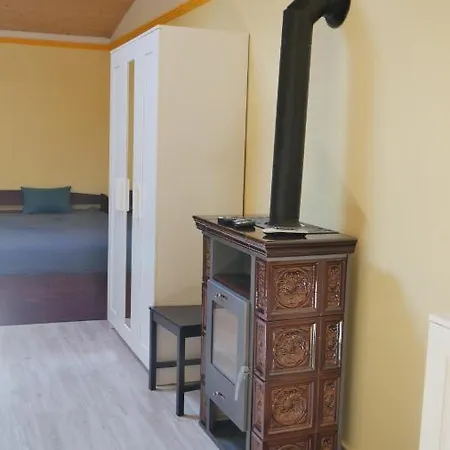 Holiday home Angyali Hazak