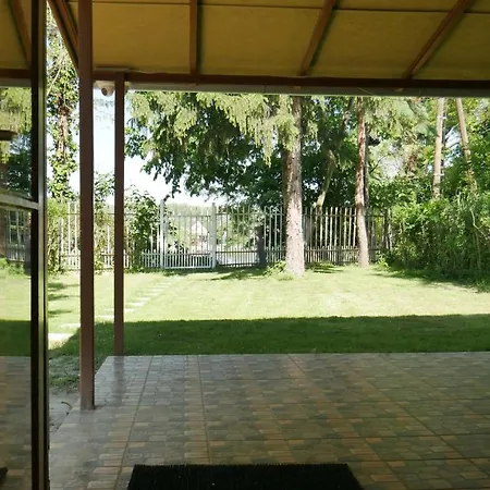 Dom wakacyjny Angyali Hazak Ráckeve