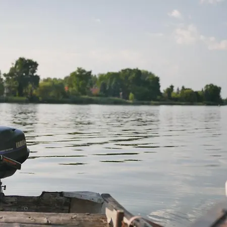 Angyali Hazak Dom wakacyjny Ráckeve