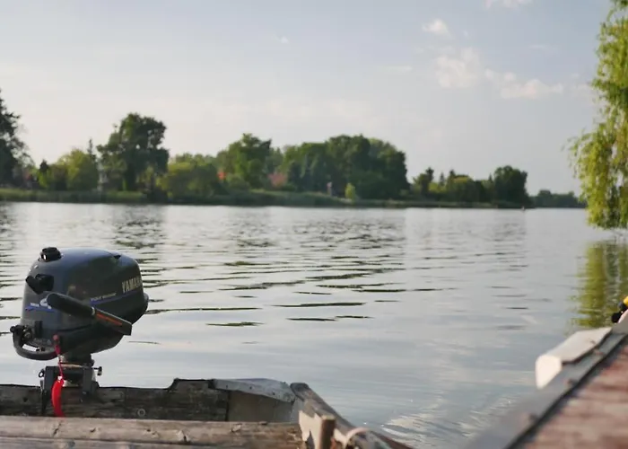 Angyali Hazak Case de vacanță Ráckeve